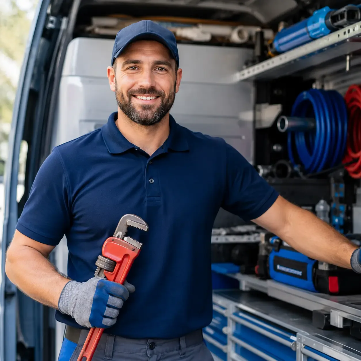 Local emergency plumbing professionals in Mccleary, WA